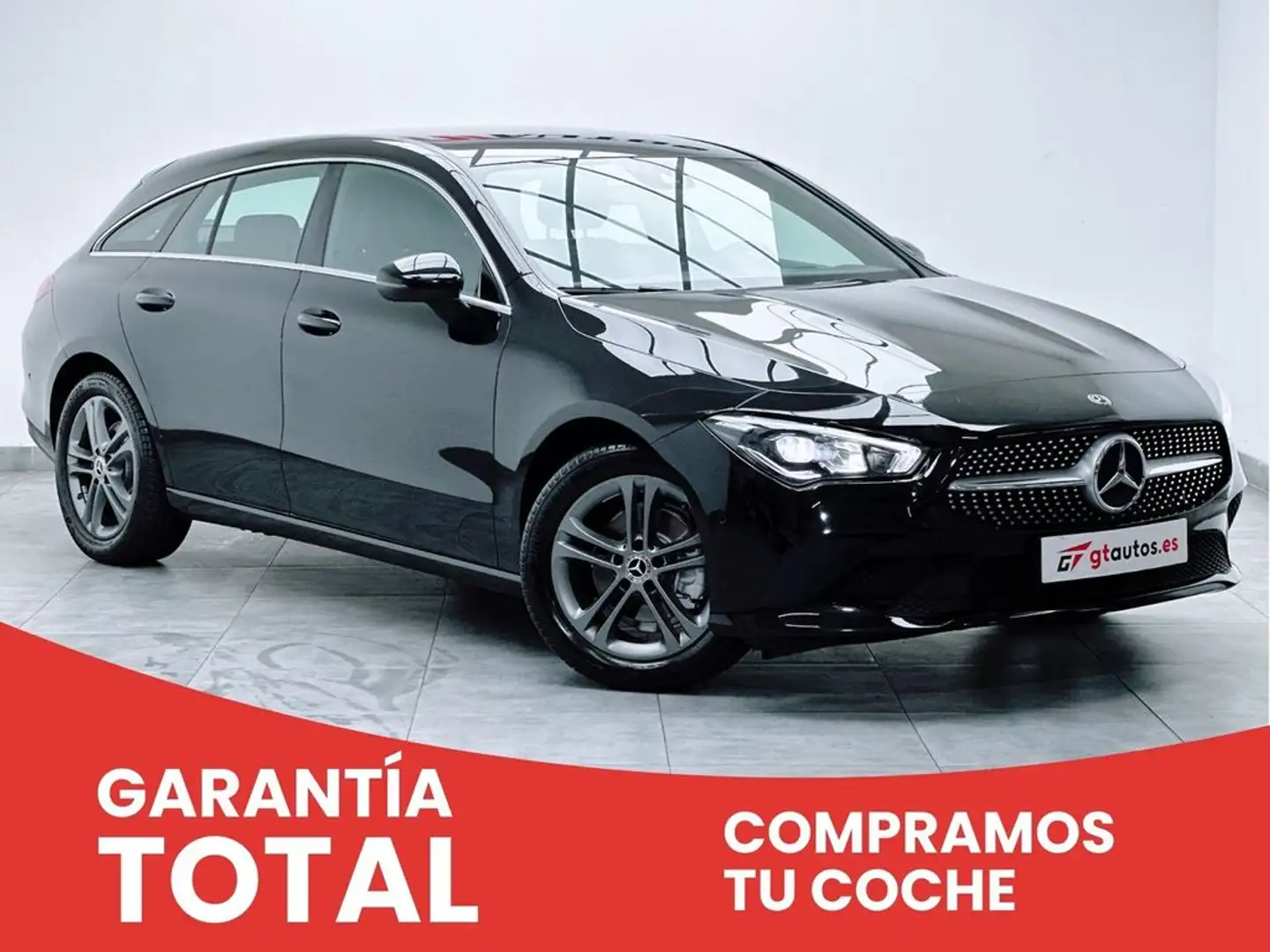 Mercedes-Benz CLA 180 URBAN AUTO 136CV Noir - 2