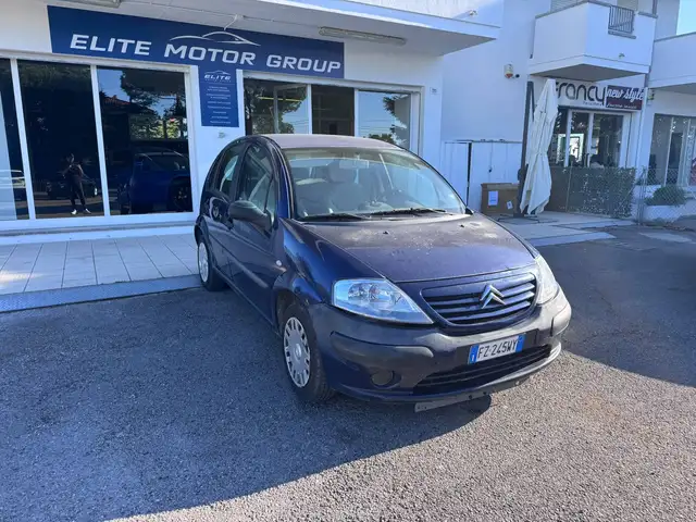 Citroen C3 view 8