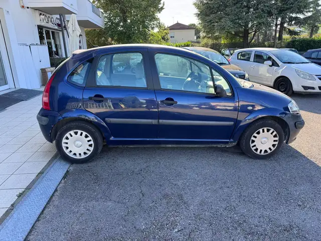 Citroen C3 view 7
