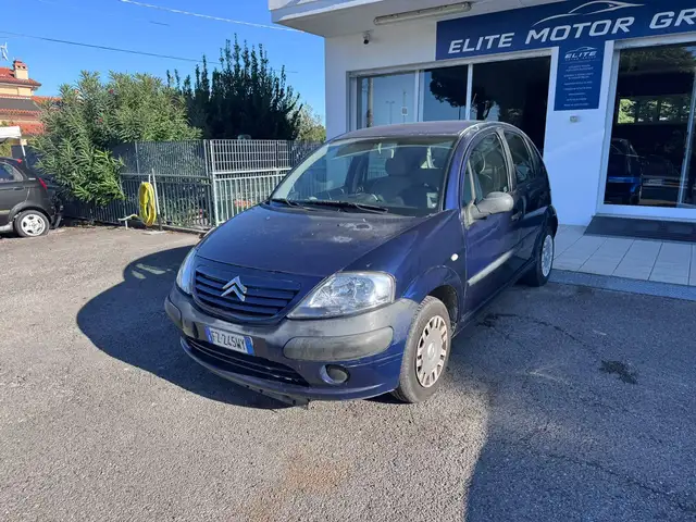 Citroen C3 view 2