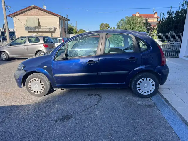 Citroen C3 view 3