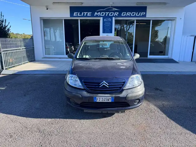 2004 Citroen C3 in Blue for sale