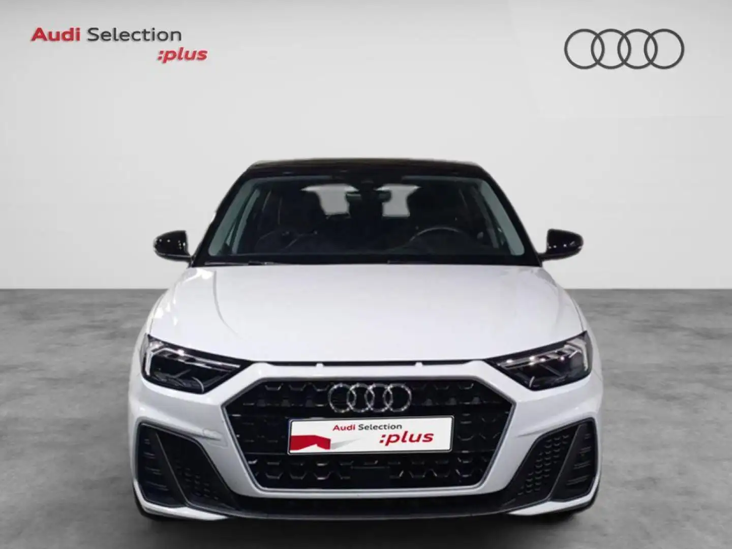 Audi A1 Sportback 30 TFSI Adrenalin Black edition Wit - 2