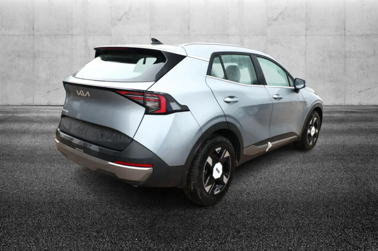Kia Sportage 2026