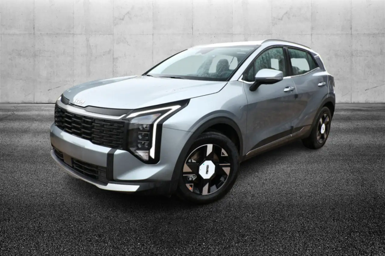 Kia Sportage 2026