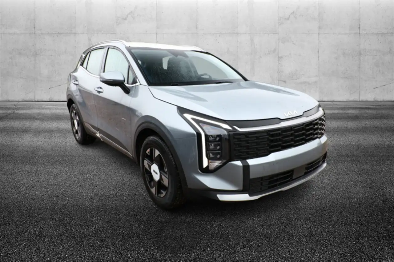 Kia Sportage 2026