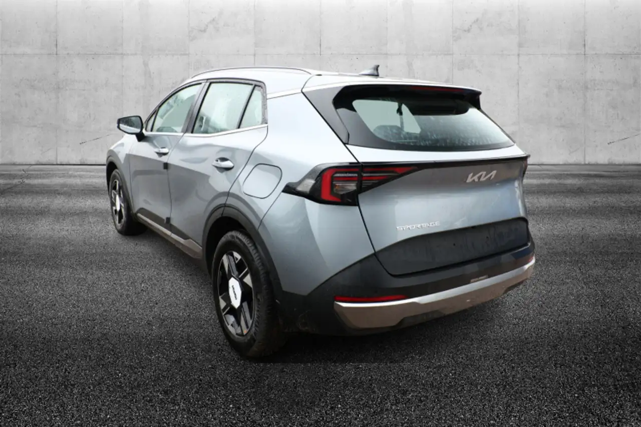 Kia Sportage 2026
