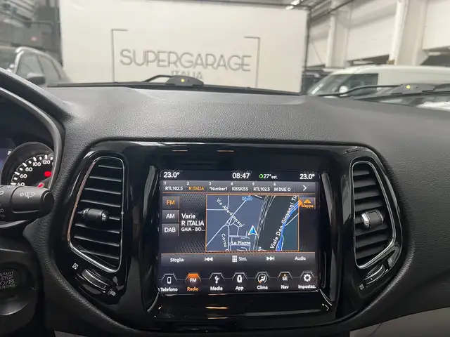 Jeep Compass view 13