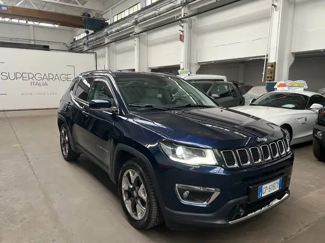 Jeep Compass view 2