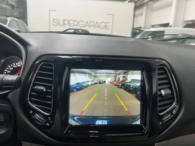 Jeep Compass view 14