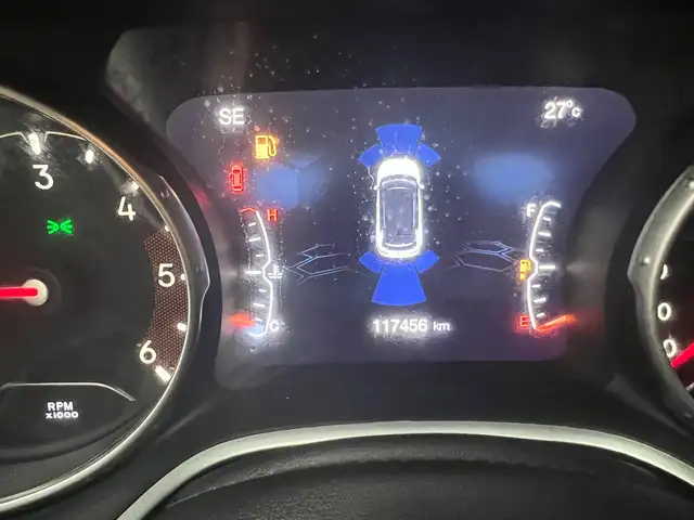 Jeep Compass view 11
