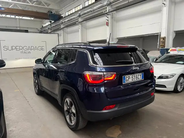 Jeep Compass view 5