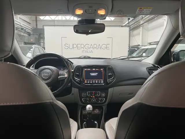 Jeep Compass view 7