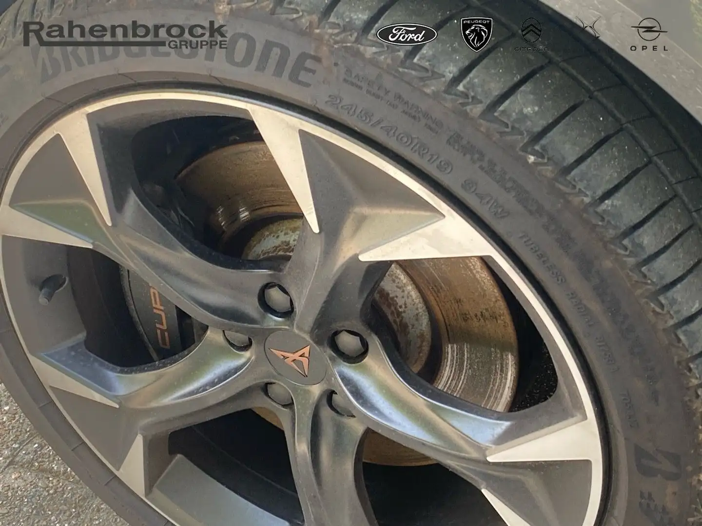CUPRA Formentor VZ e-Hybrid PHEV - AUTOMATIK Weiß - 2