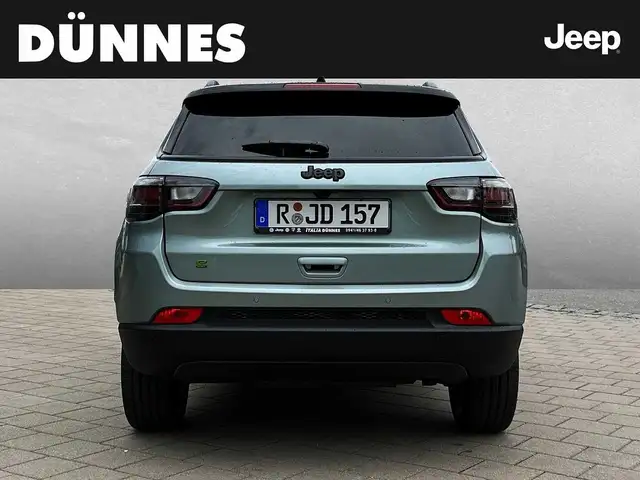 Jeep Compass view 7