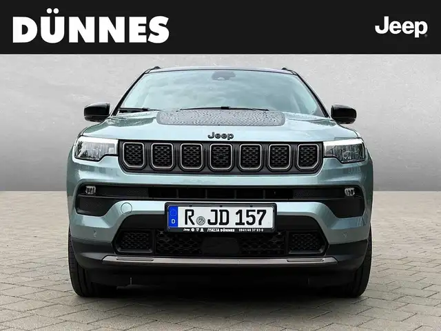 Jeep Compass view 8