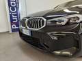 BMW 318 d 48V Msport auto Tetto Pelle Navi M Sport 18” D Schwarz - thumbnail 48