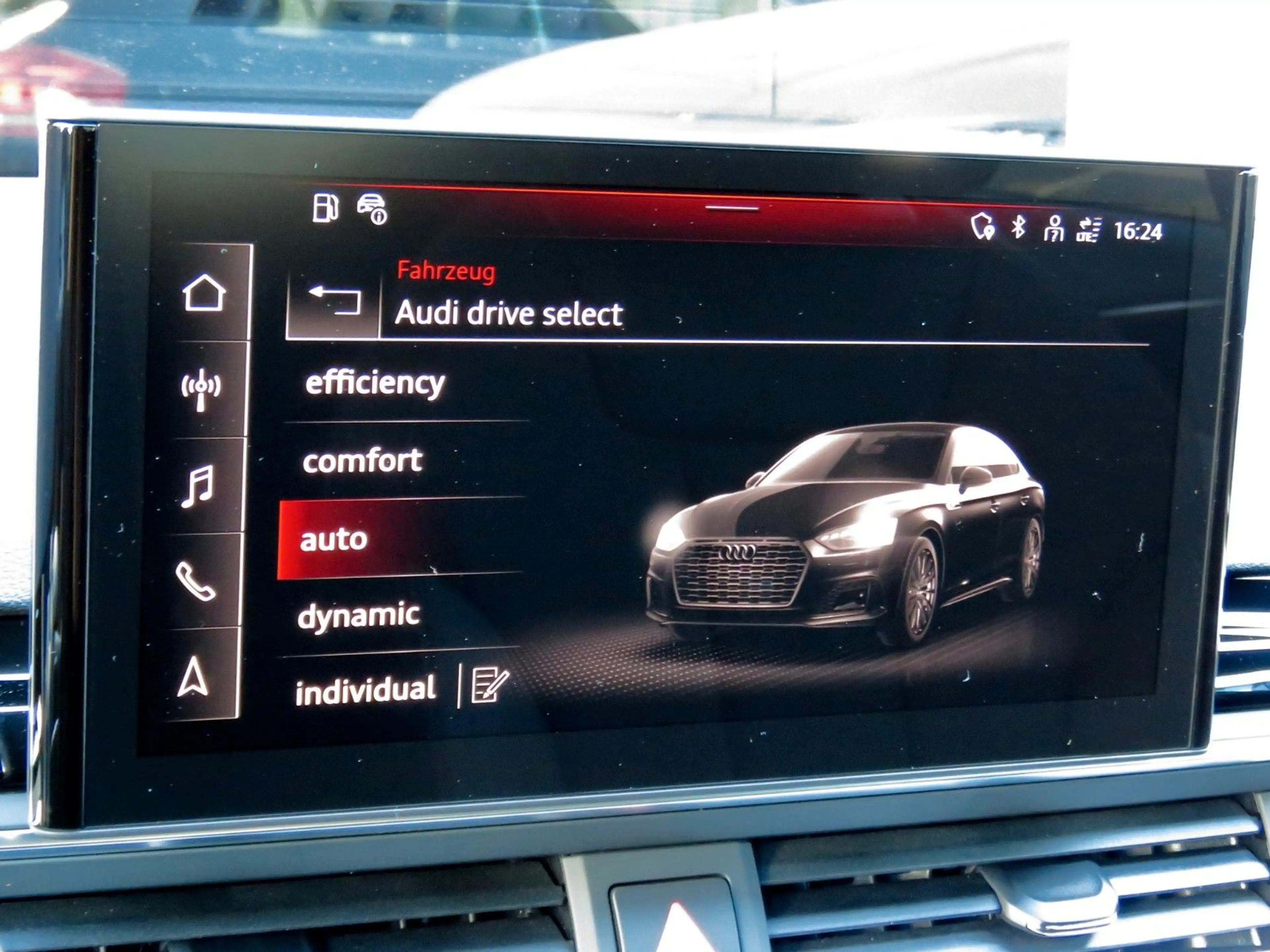 Audi A5 Sportback 40TDI S tronic PANO NAV S line int. — photo 14