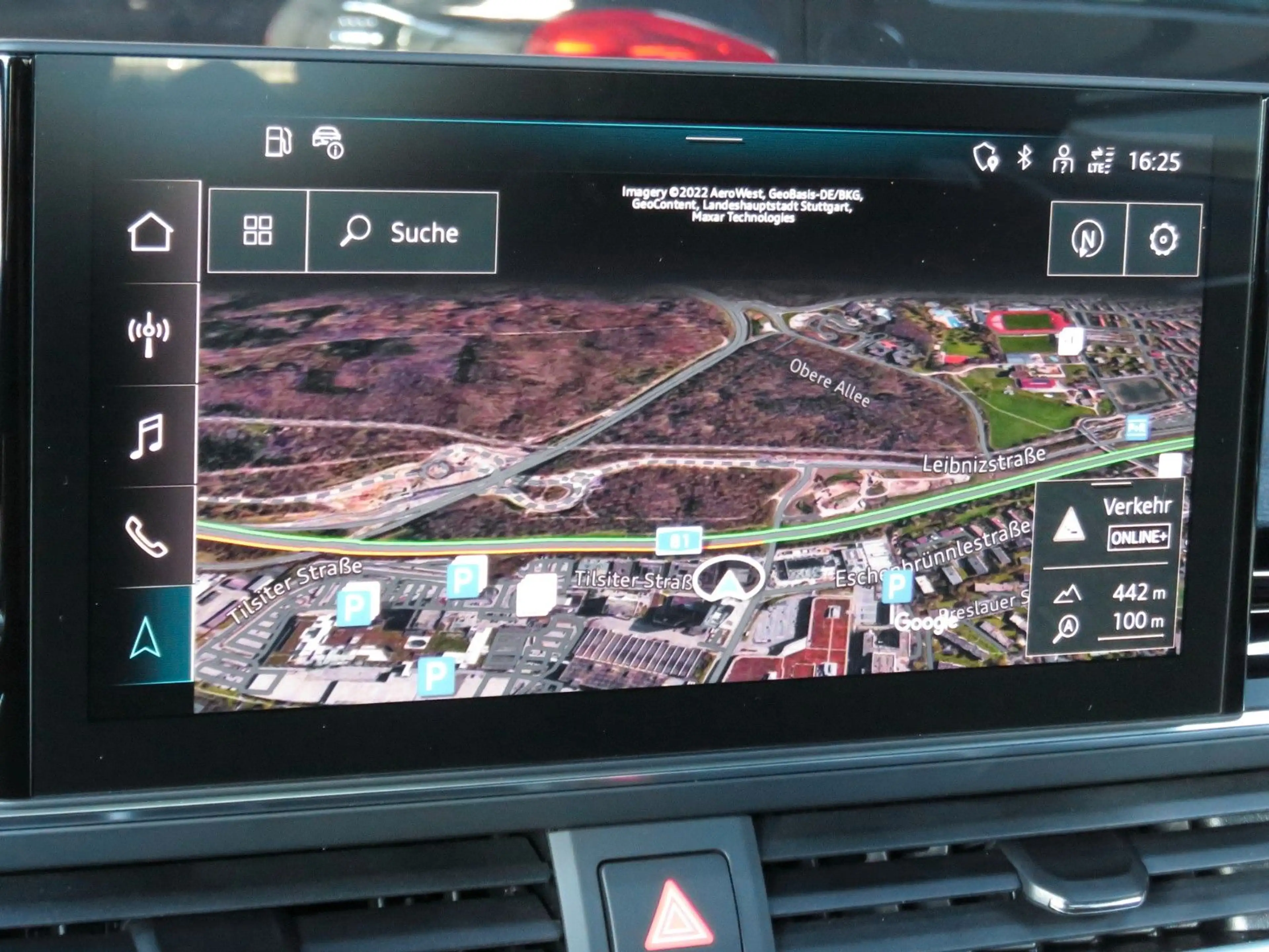 Audi A5 Sportback 40TDI S tronic PANO NAV S line int. — photo 15