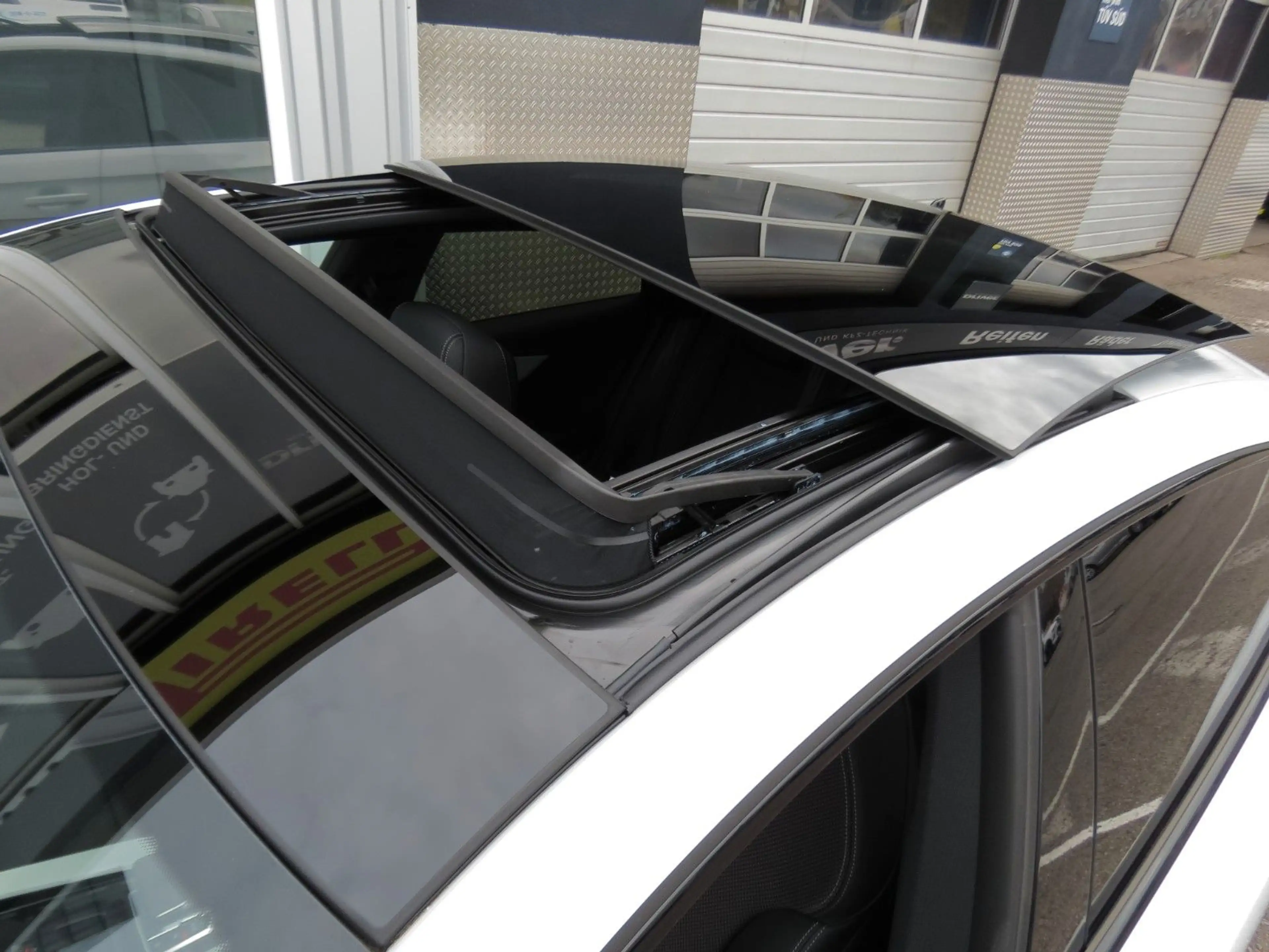 Audi A5 Sportback 40TDI S tronic PANO NAV S line int. — photo 3
