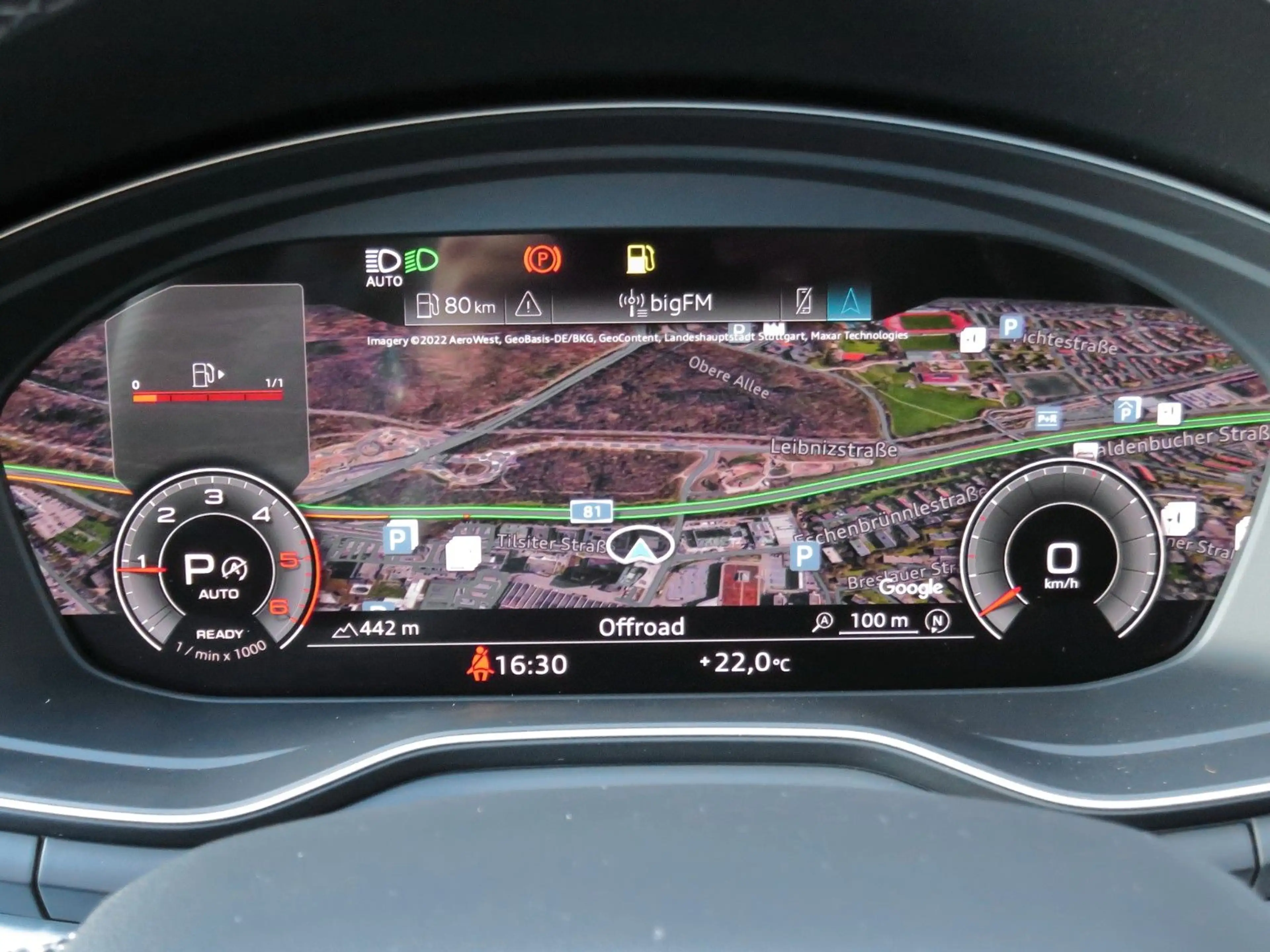 Audi A5 Sportback 40TDI S tronic PANO NAV S line int. — photo 12