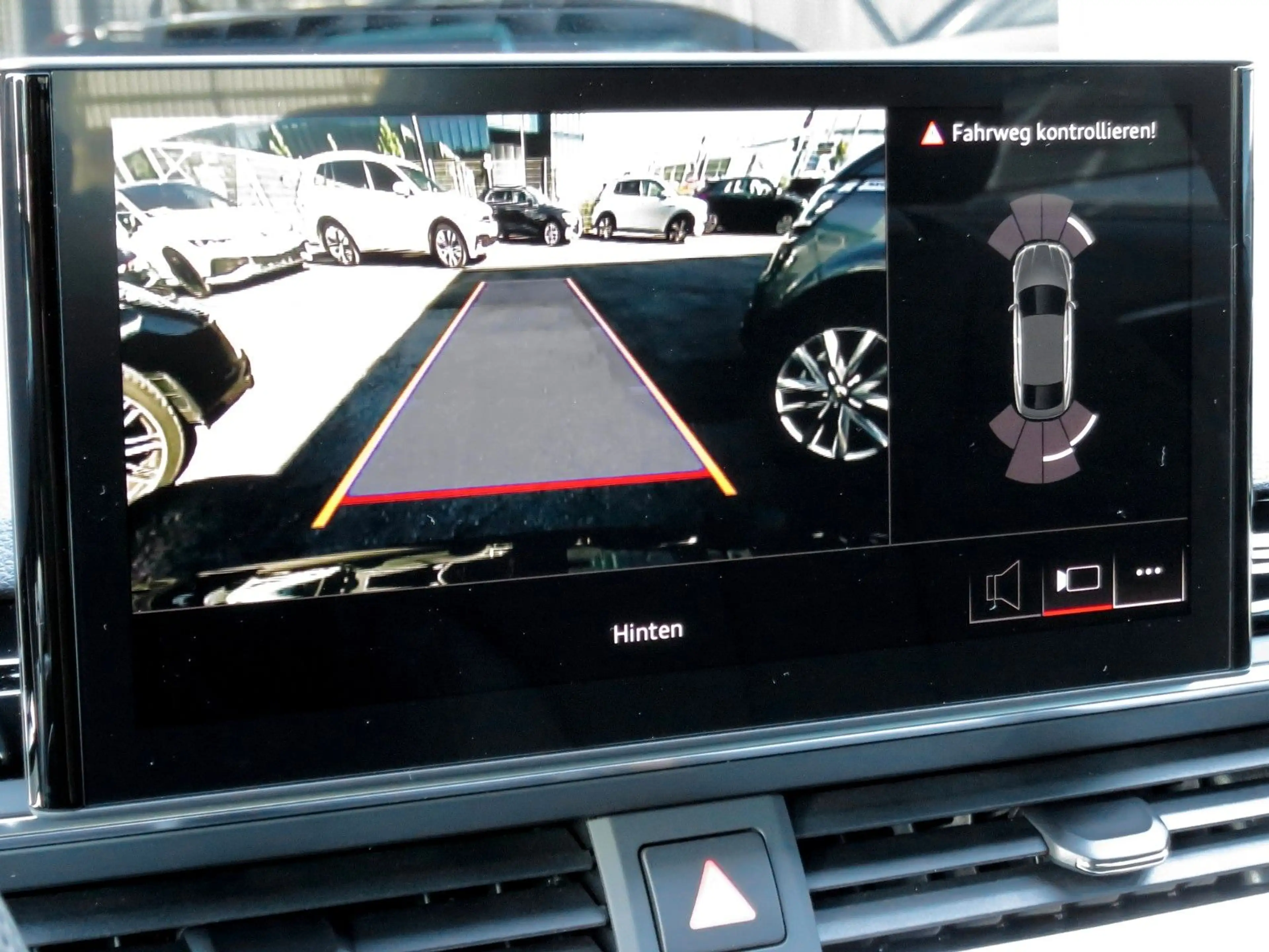 Audi A5 Sportback 40TDI S tronic PANO NAV S line int. — photo 13