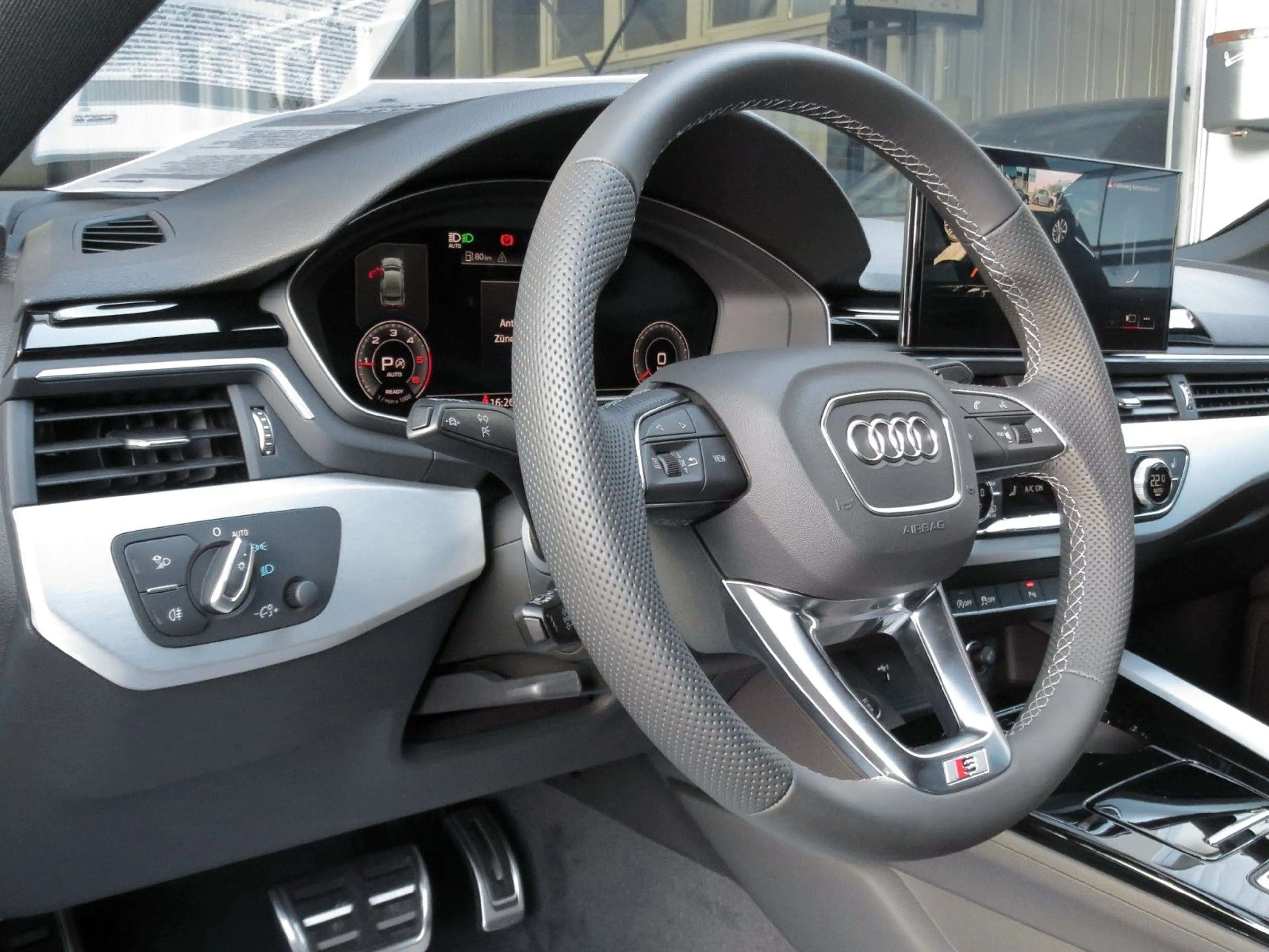 Audi A5 Sportback 40TDI S tronic PANO NAV S line int. — photo 10