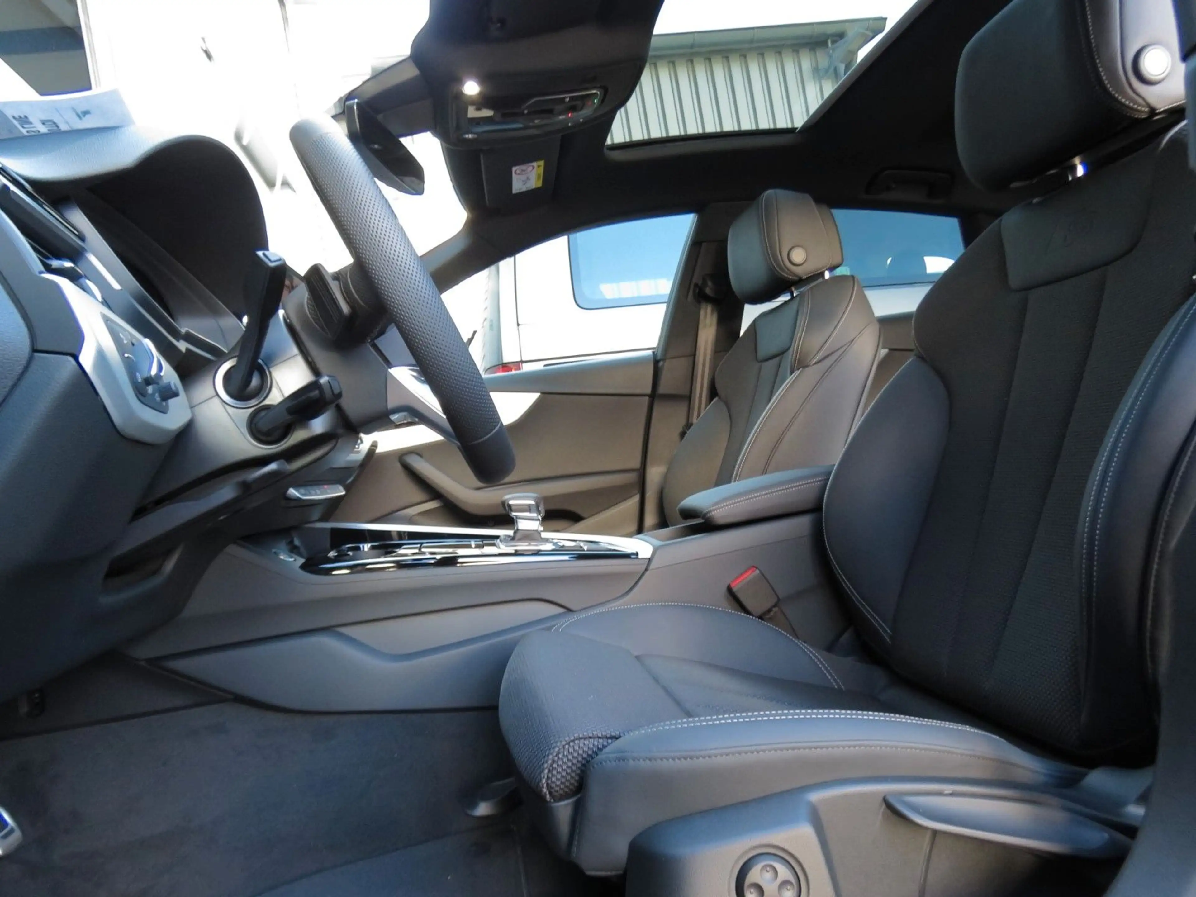 Audi A5 Sportback 40TDI S tronic PANO NAV S line int. — photo 5