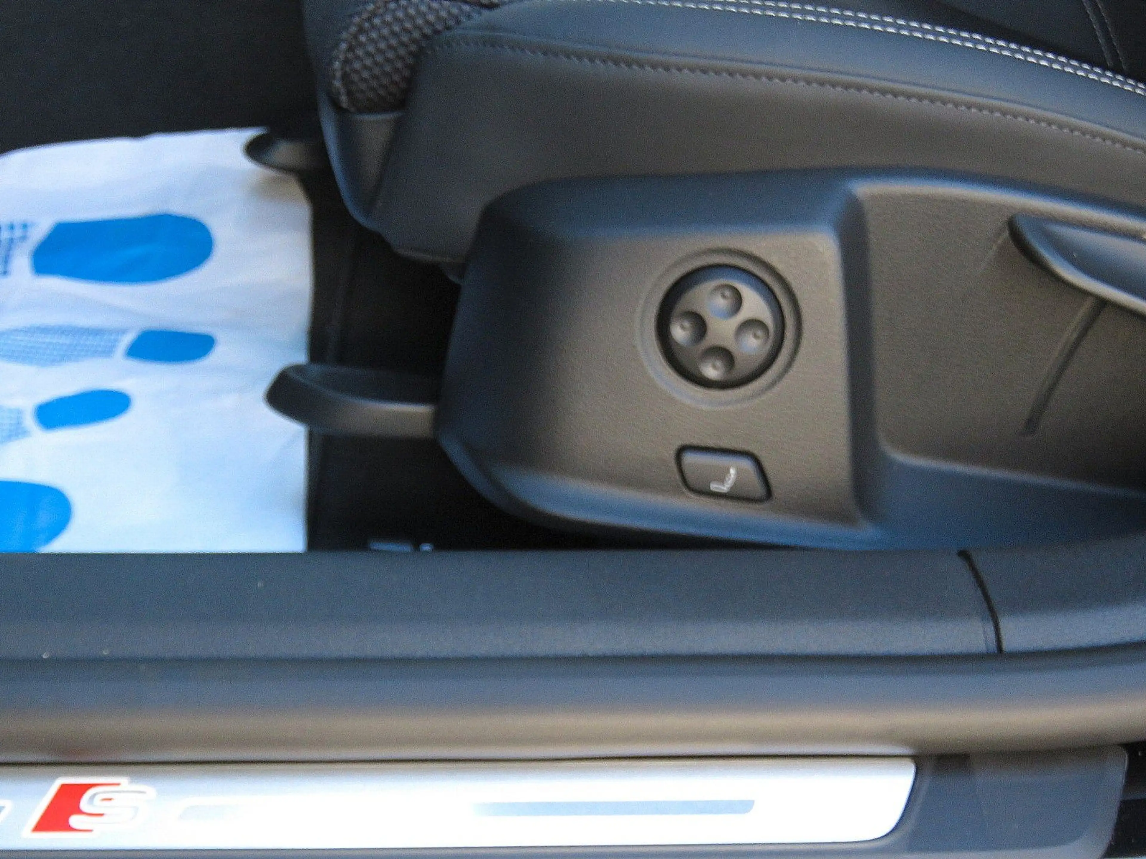 Audi A5 Sportback 40TDI S tronic PANO NAV S line int. — photo 6
