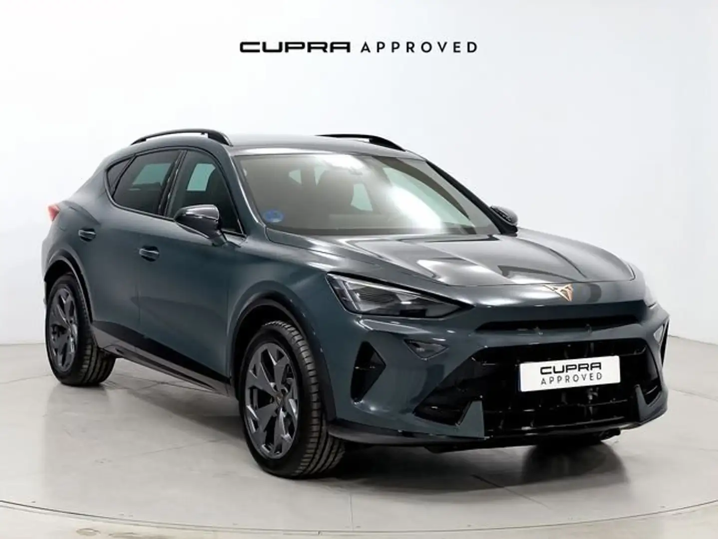 CUPRA Formentor 1.5 PHEV 204 CV DSG 5P (EDGE PACK+INT.DRIVE PACK) Azul - 1