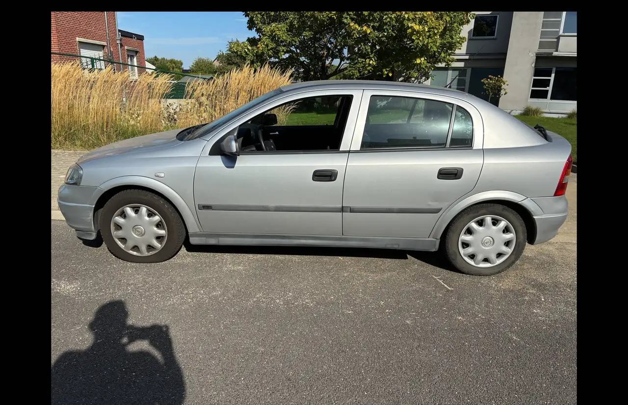 Opel Astra 1.4i XE 16v Comfort, foto 8