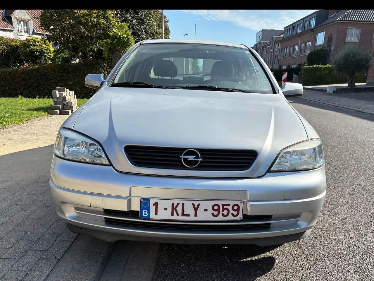 Opel Astra 1.4i XE 16v Comfort, foto 7