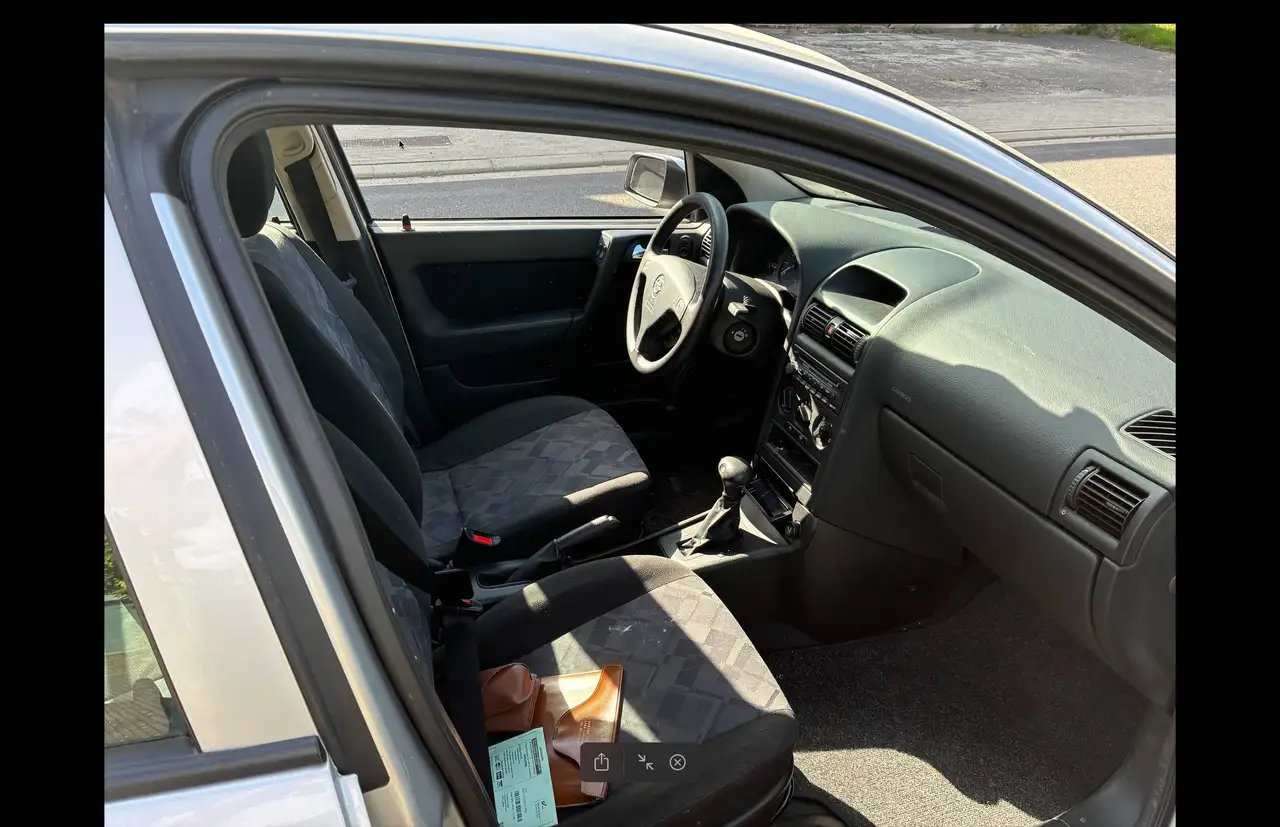 Opel Astra 1.4i XE 16v Comfort, foto 6