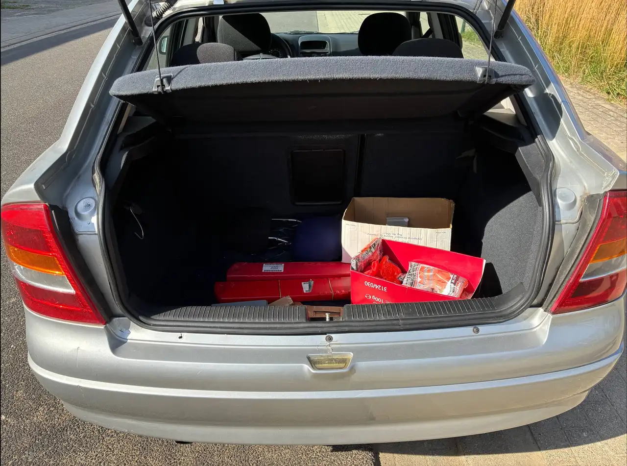 Opel Astra 1.4i XE 16v Comfort, foto 4