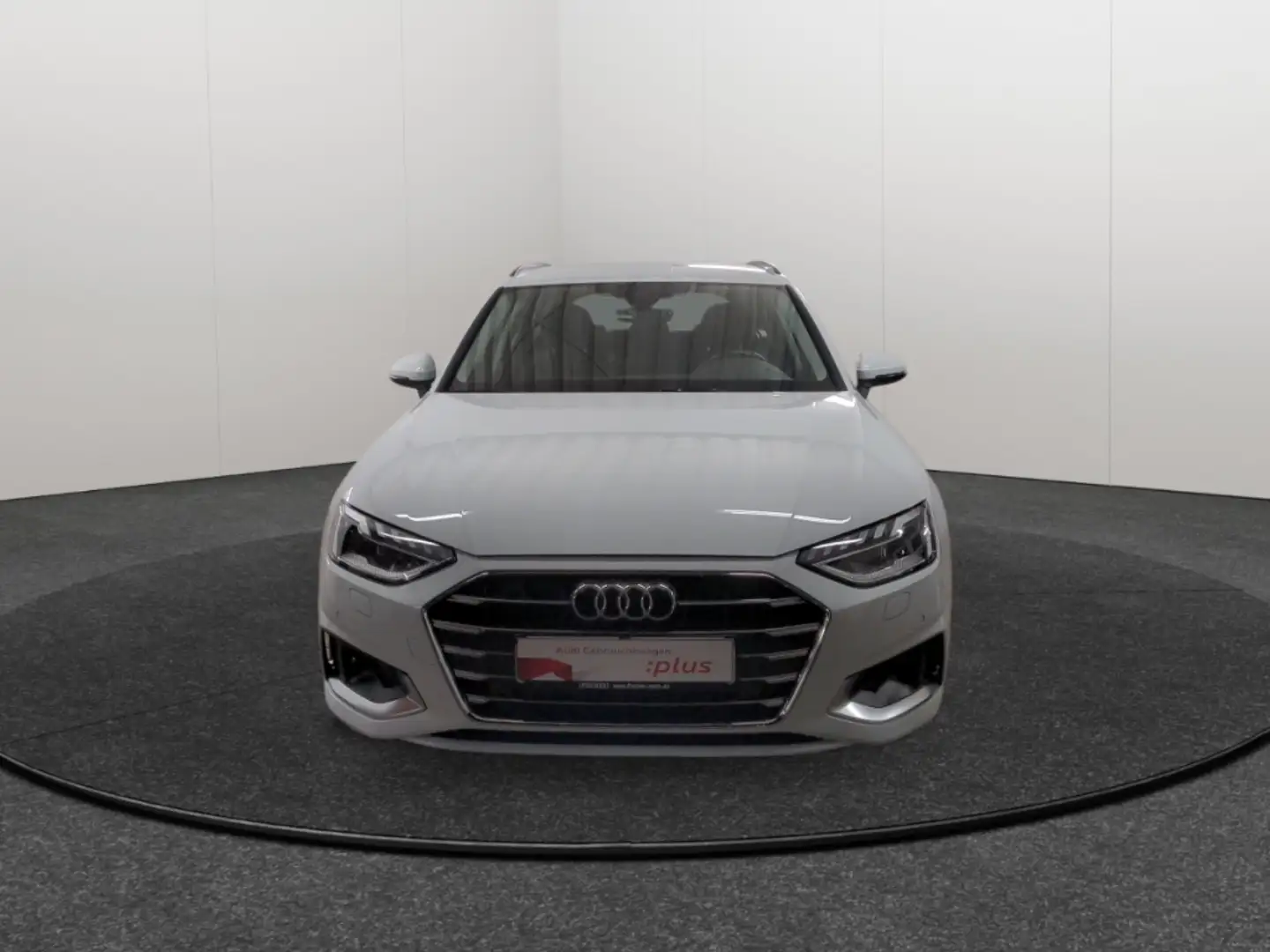 Audi A4 Avant 35TFSI Advanced Matrix Navi SHZ PDC Vorber. Weiß - 2