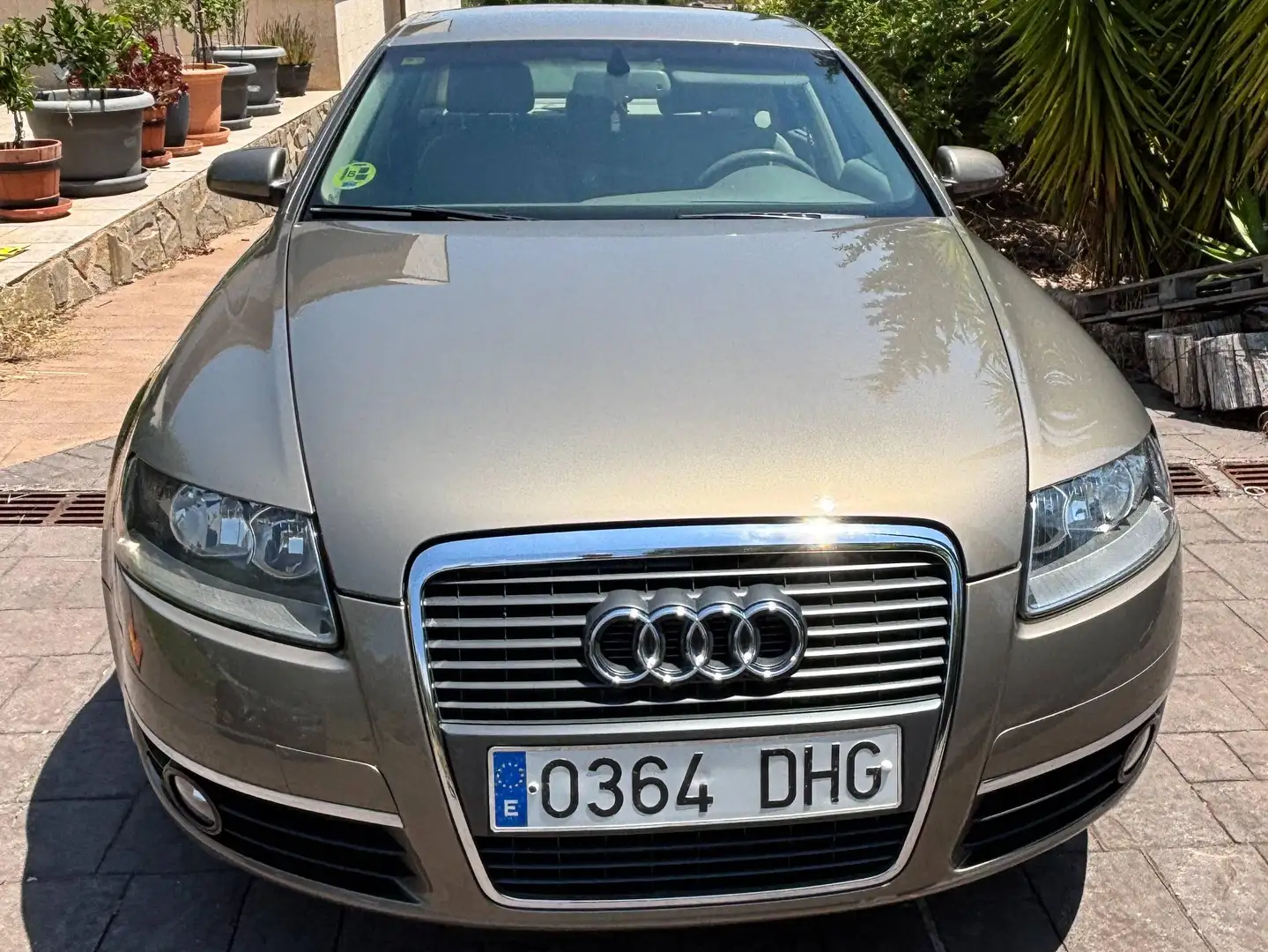 Audi A6 A6 2.0TDI Beige - 2