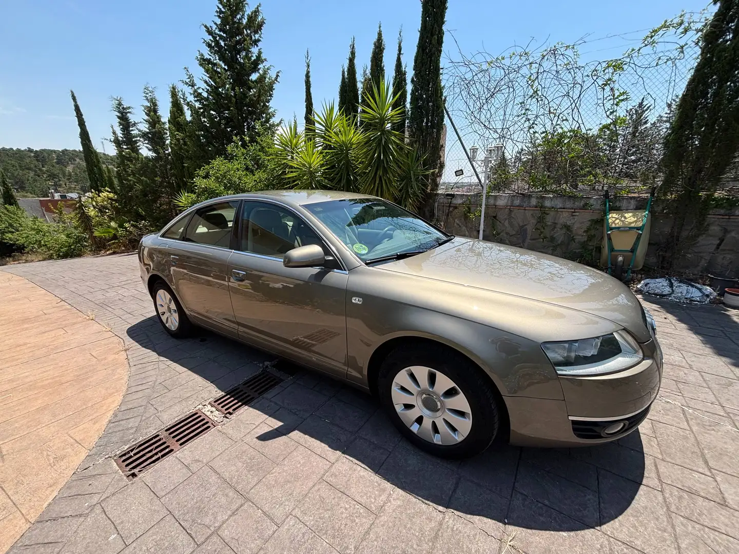Audi A6 A6 2.0TDI Beige - 1