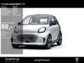 smart forTwo EQ  cabrio SPUR SHZ Weiß - thumbnail 1