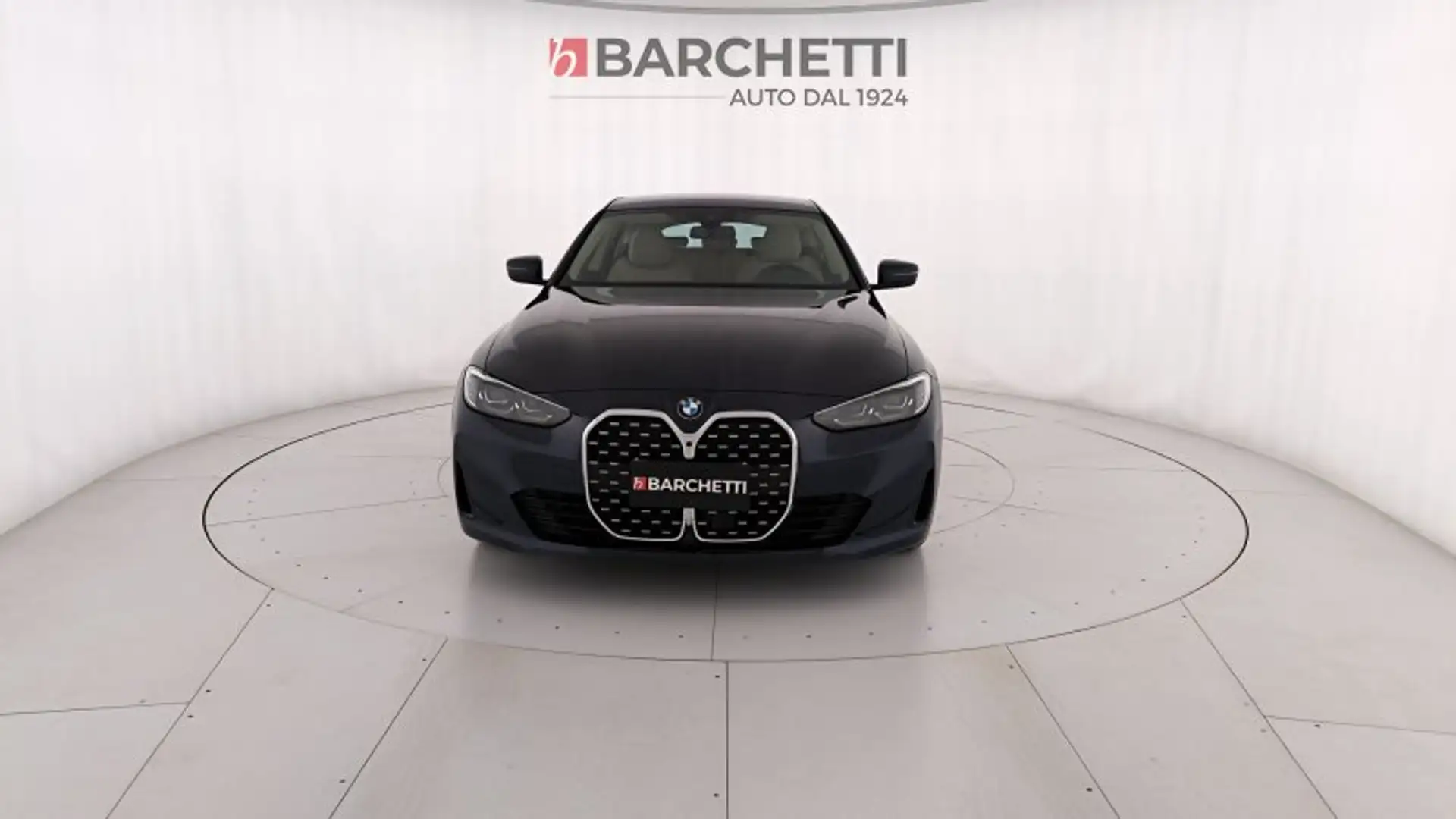 BMW 420 G.C. (G26) 420D XDRIVE 48V SPORT Azul - 2