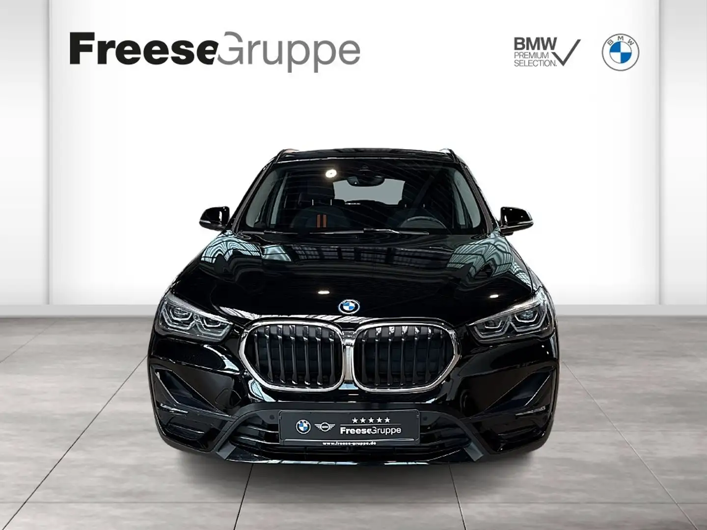BMW X1 xDrive25e DAB LED Klimaaut. PDC Schwarz - 2