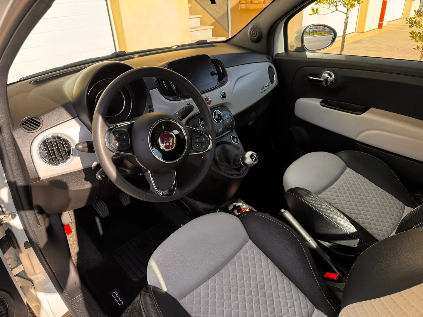 Fiat 500C - 2