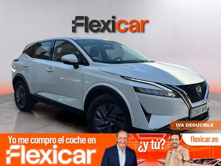 Nissan Qashqai DIG-T mHEV 4x2 Acenta (2021) 2024