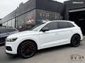 Audi Q5 40 TDI 204 ch Quattro S-Line Blanc - thumbnail 2