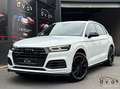Audi Q5 40 TDI 204 ch Quattro S-Line Blanc - thumbnail 1