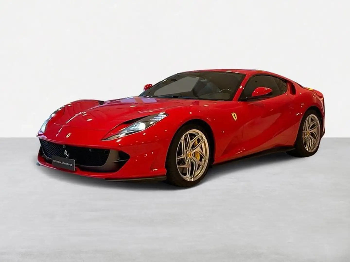 Ferrari 812 812 Superfast IVA ESPOSTA Červená - 2