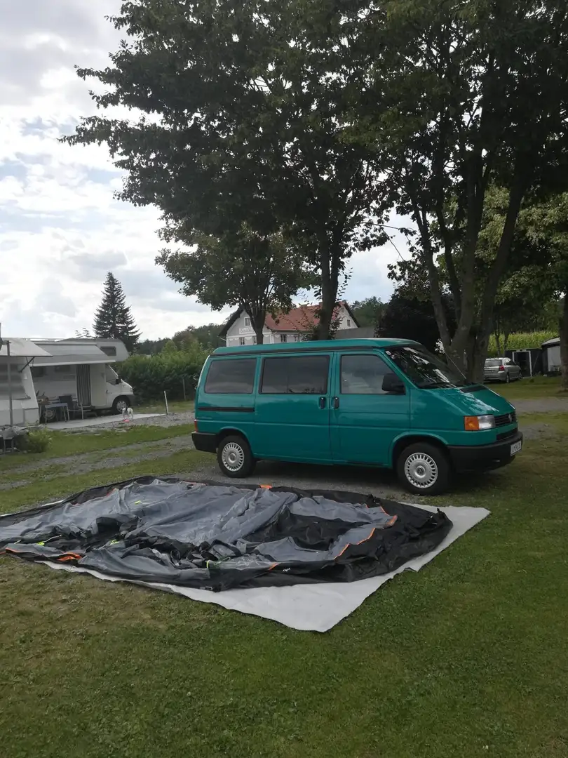 Volkswagen T4 California Klappdach - 2