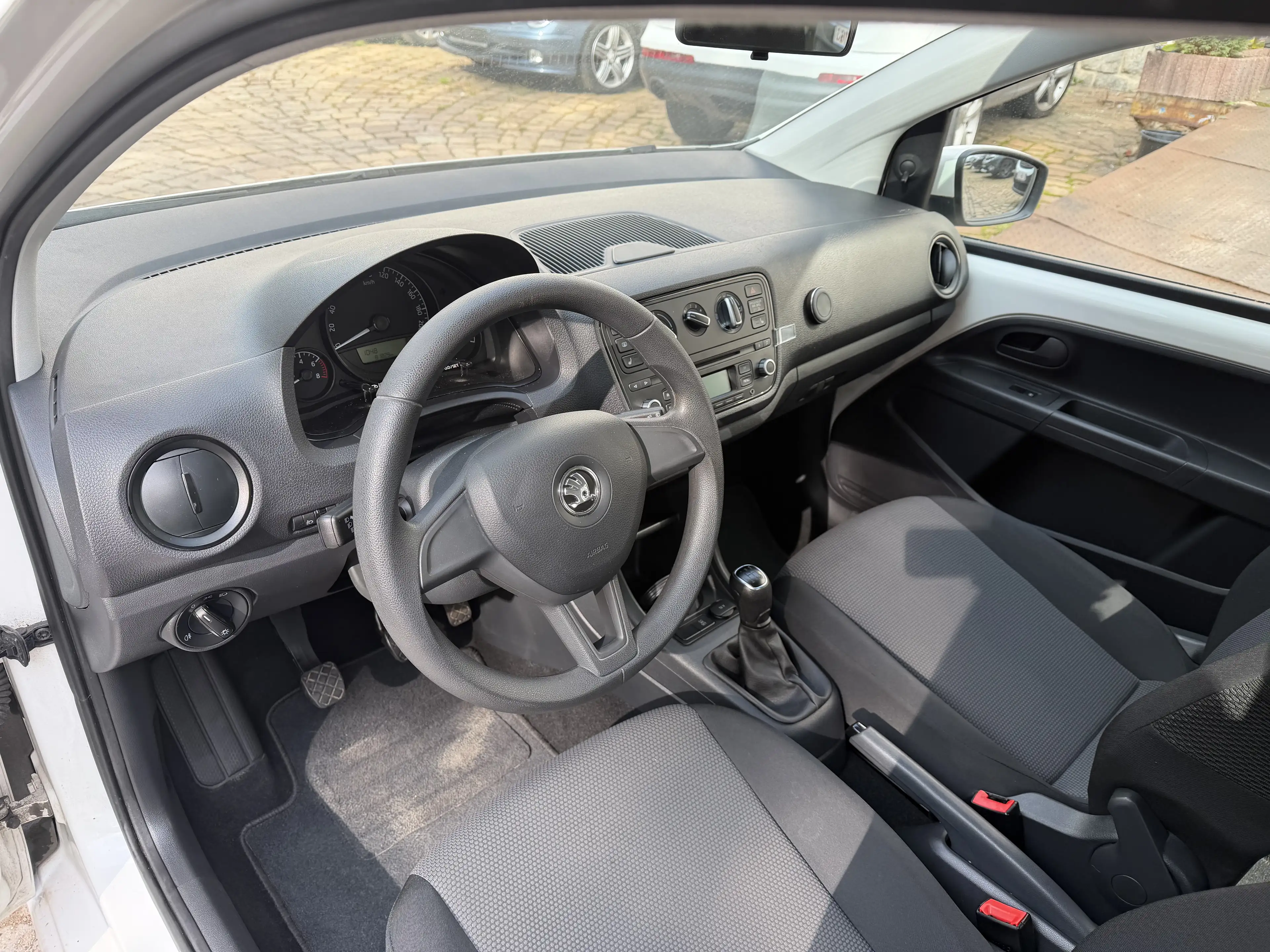 Skoda Citigo Ambition — photo 11