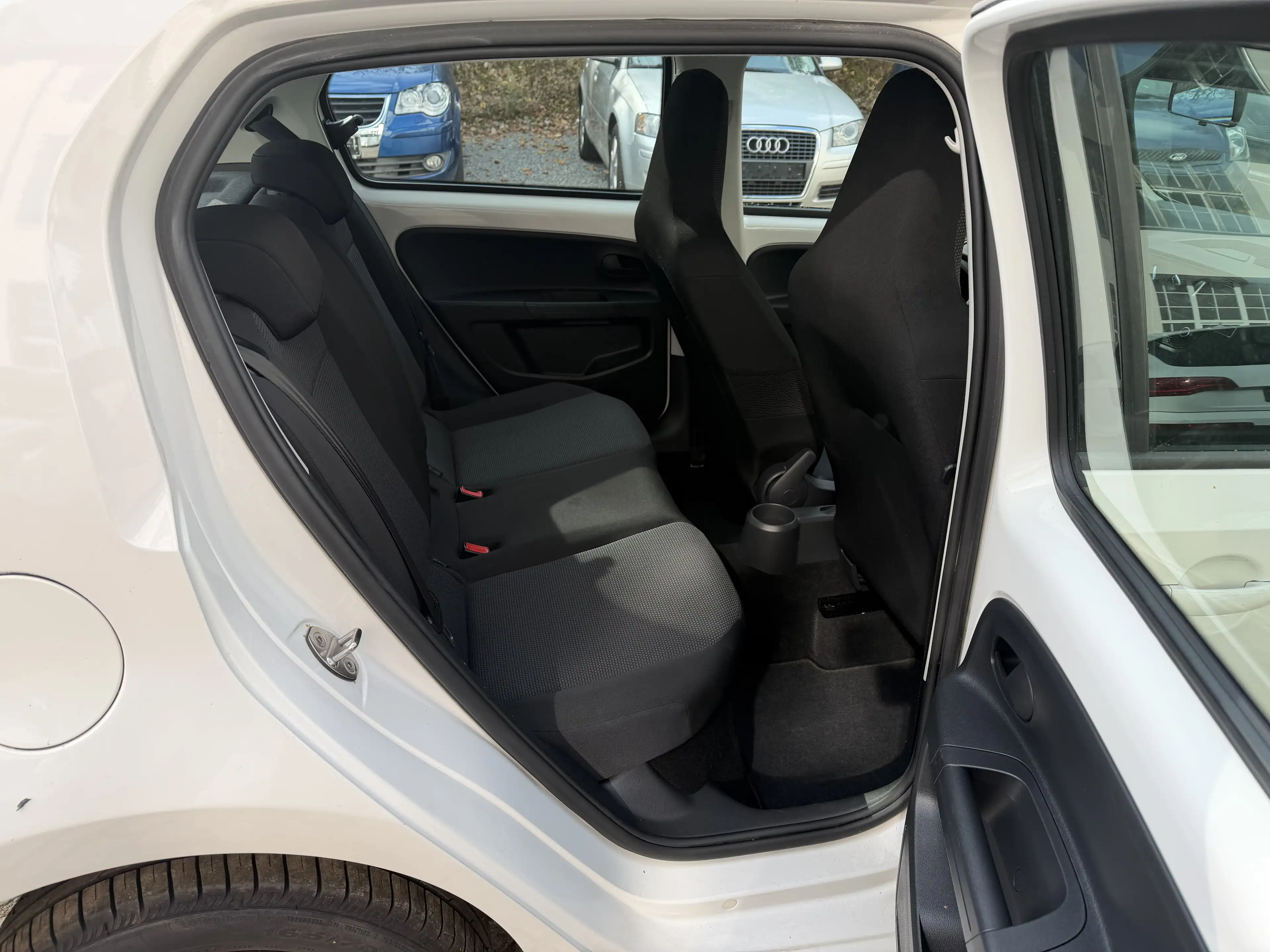Skoda Citigo Ambition — photo 15
