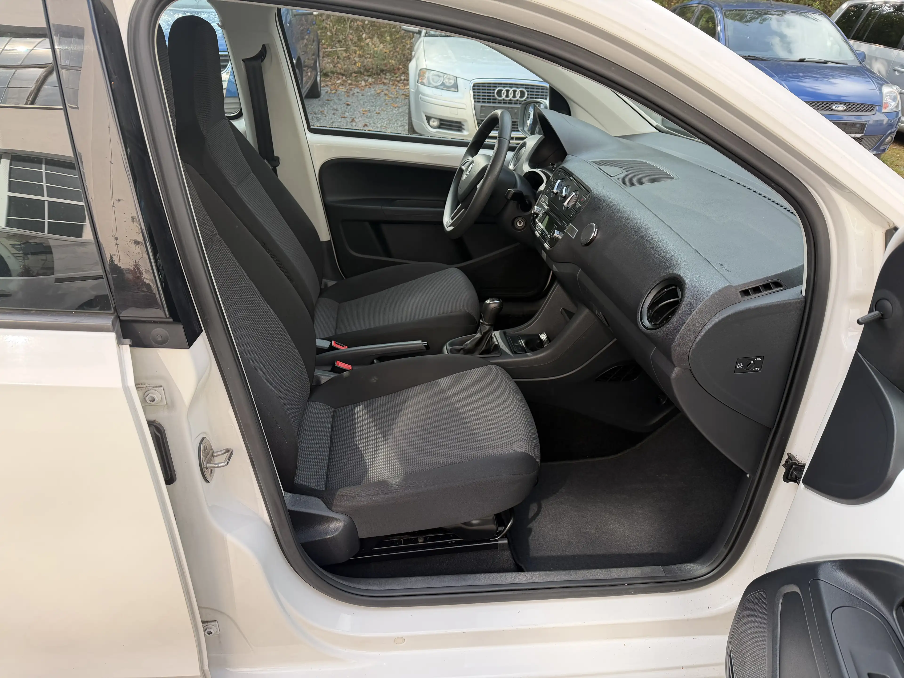 Skoda Citigo Ambition — photo 12