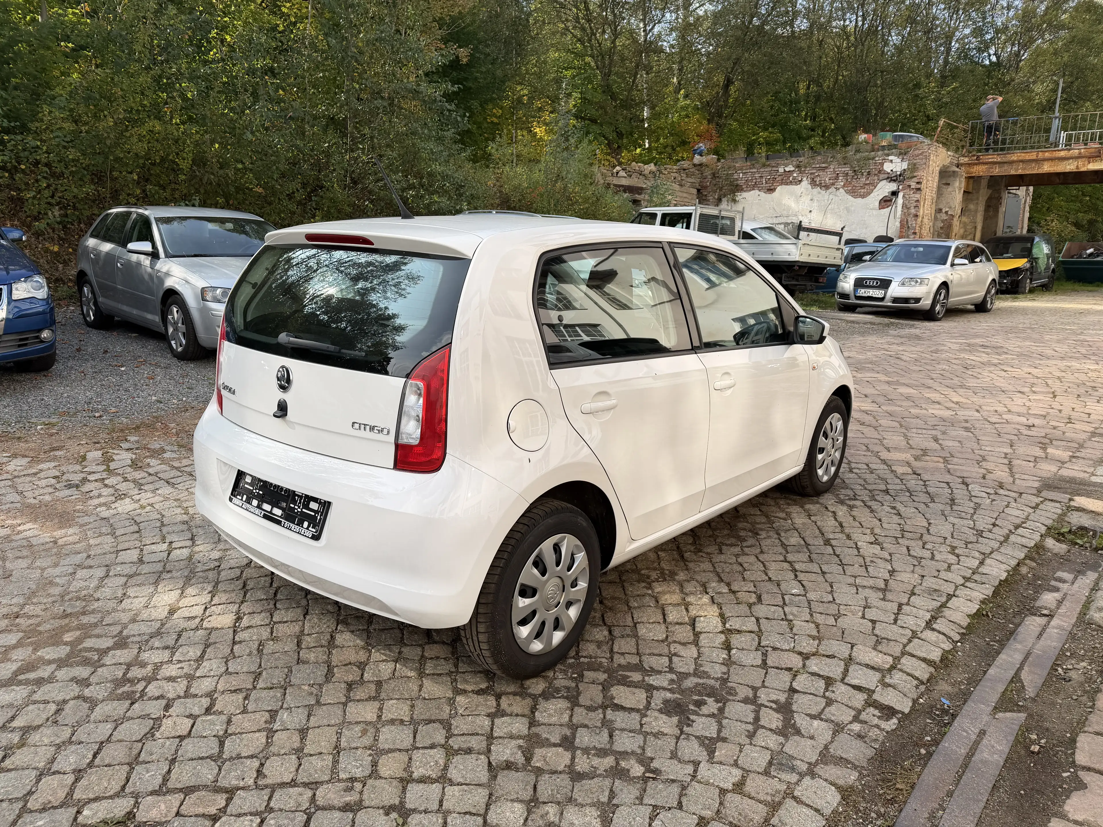 Skoda Citigo Ambition — photo 4